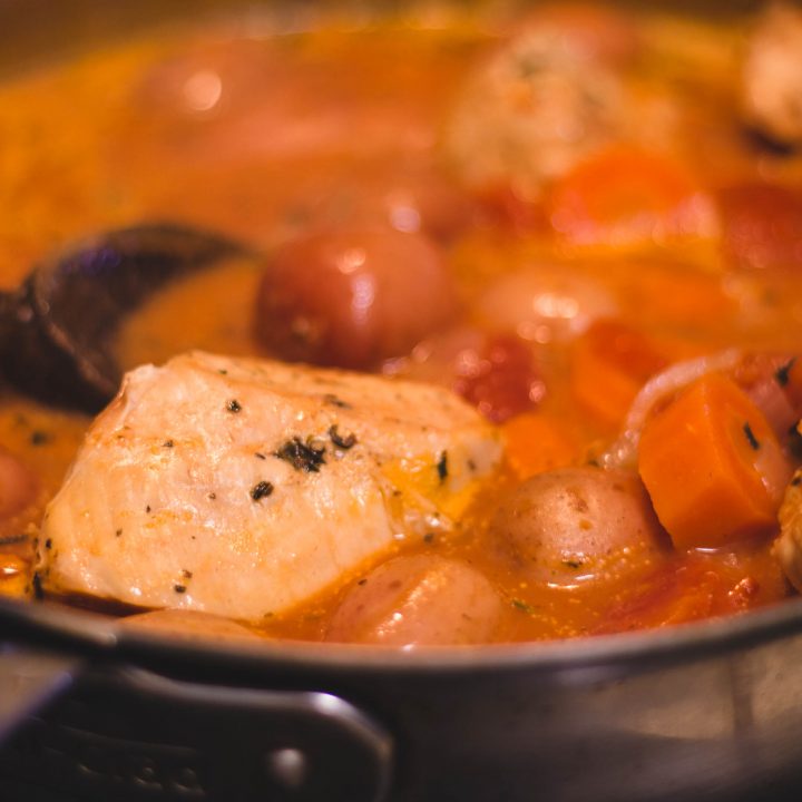 French Chicken Stew