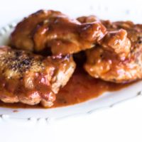 Chicken Cayenne