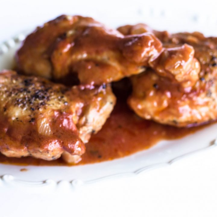 Chicken Cayenne