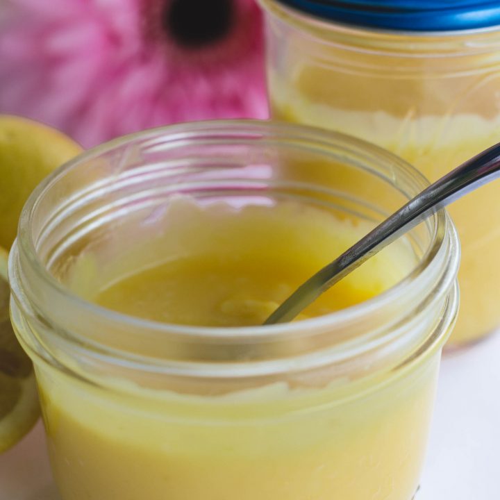 Lemon Curd