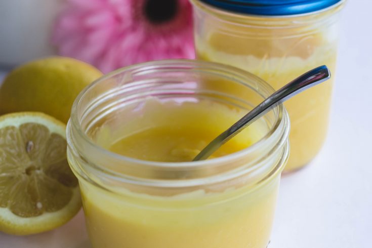 Lemon Curd