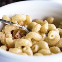 Gruyere & Cheddar Mac and Cheese