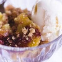 Easy Lemon Raspberry Bars