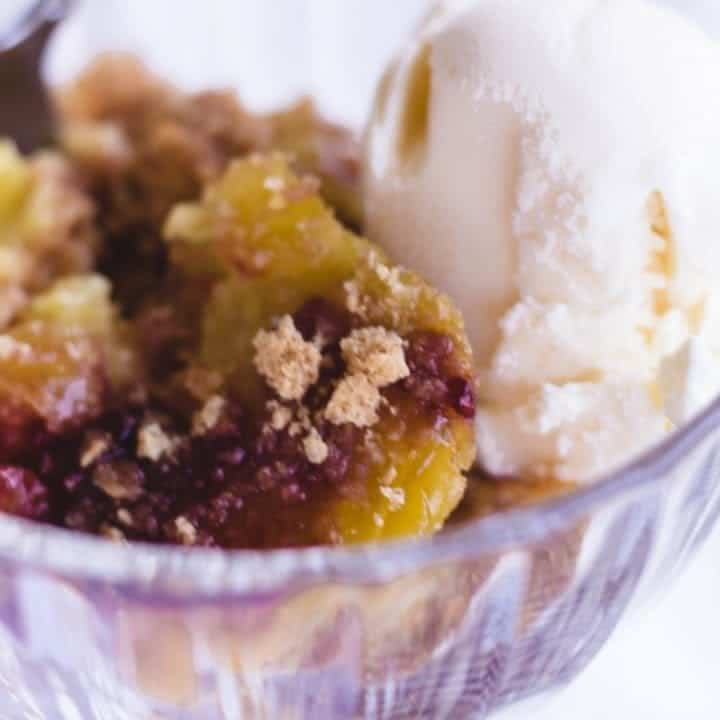 Easy Lemon Raspberry Bars