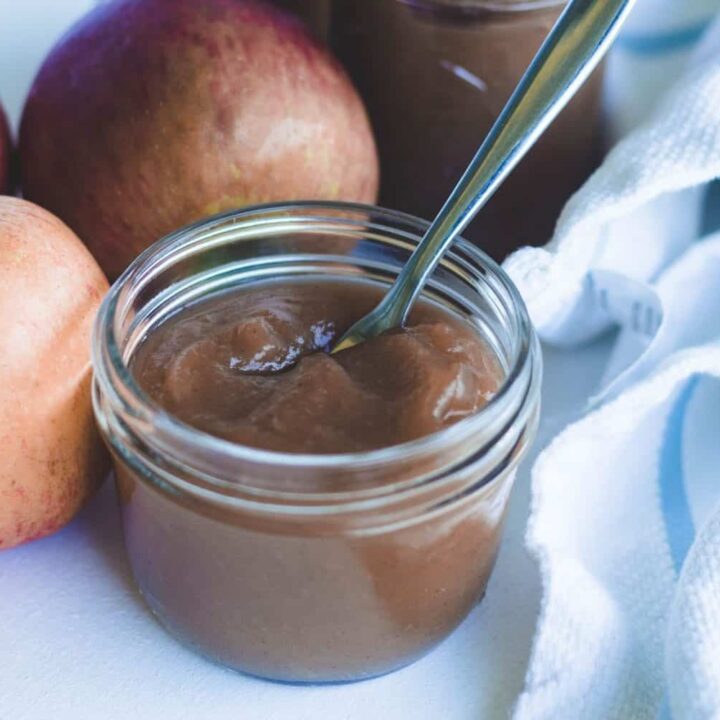 Homemade Apple Butter