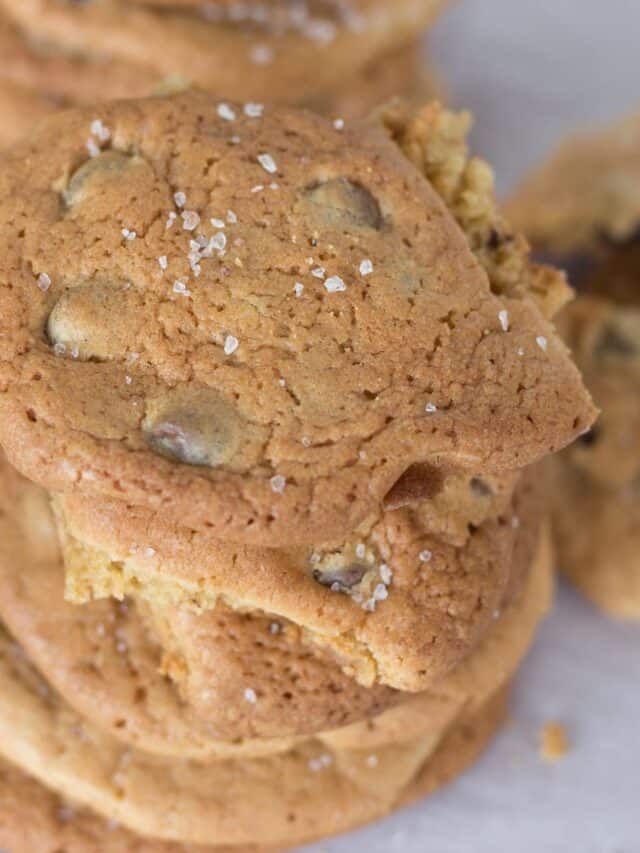 Jif Peanut Butter Cookies • A Weekend Cook®