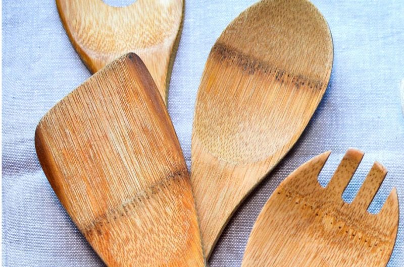 How to Care for Wooden Spoons A Weekend Cook