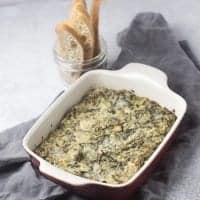 Spinach Artichoke Dip Recipe