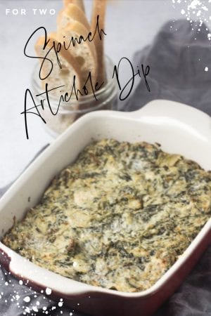 Spinach Artichole Dip Recipe