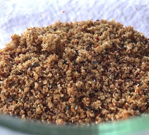 dalmatia rub in jar