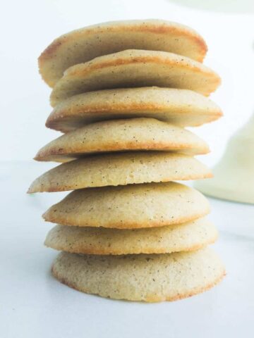 vanilla cookies