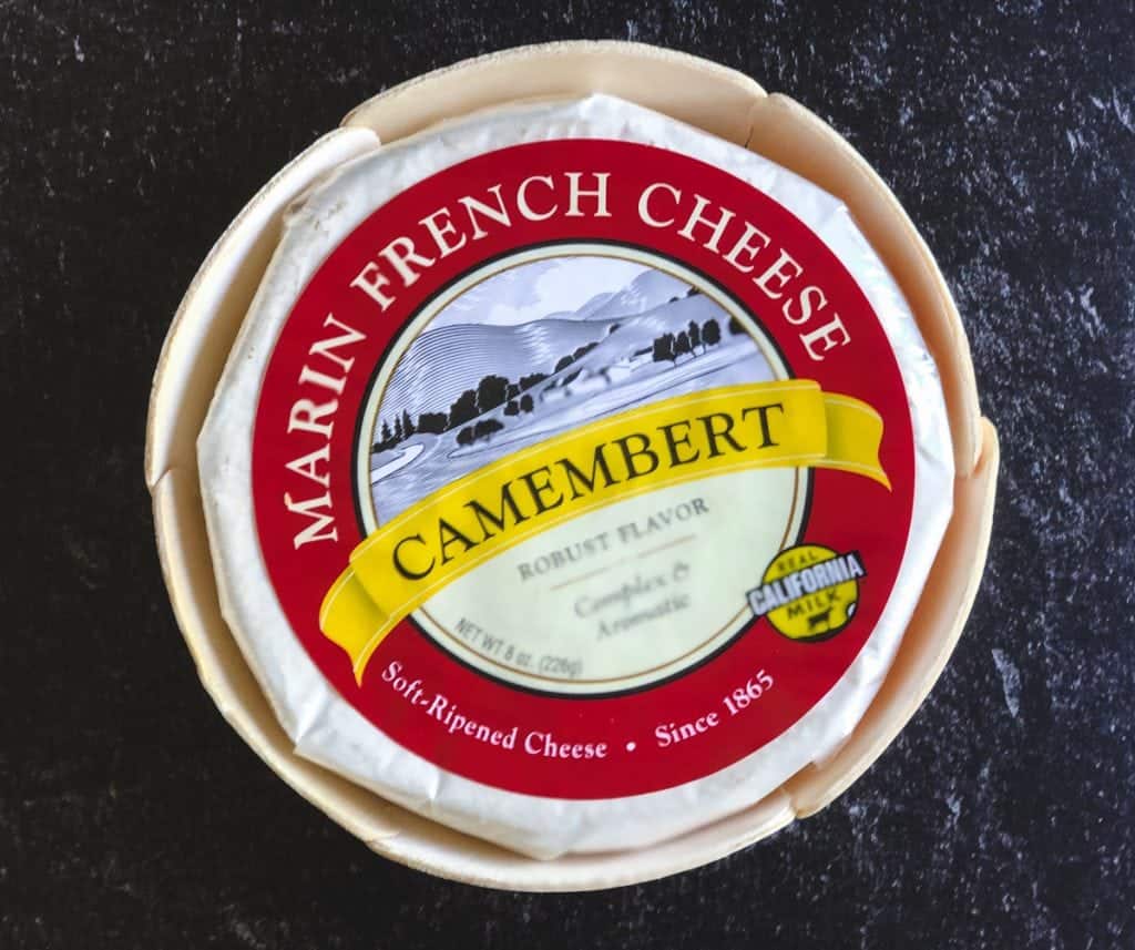 Petite Camembert, Camembert Cheese, Soft Cheese