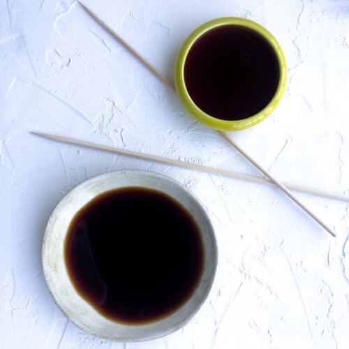 Easy Tempura Dipping Sauce Recipe