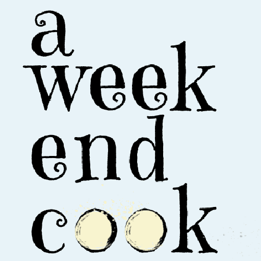 A Weekend Cook logo