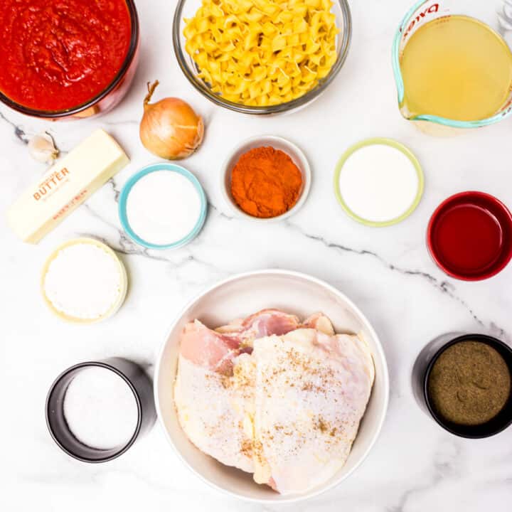 Sweet and Spicy Chicken Cayenne Recipe • A Weekend Cook®