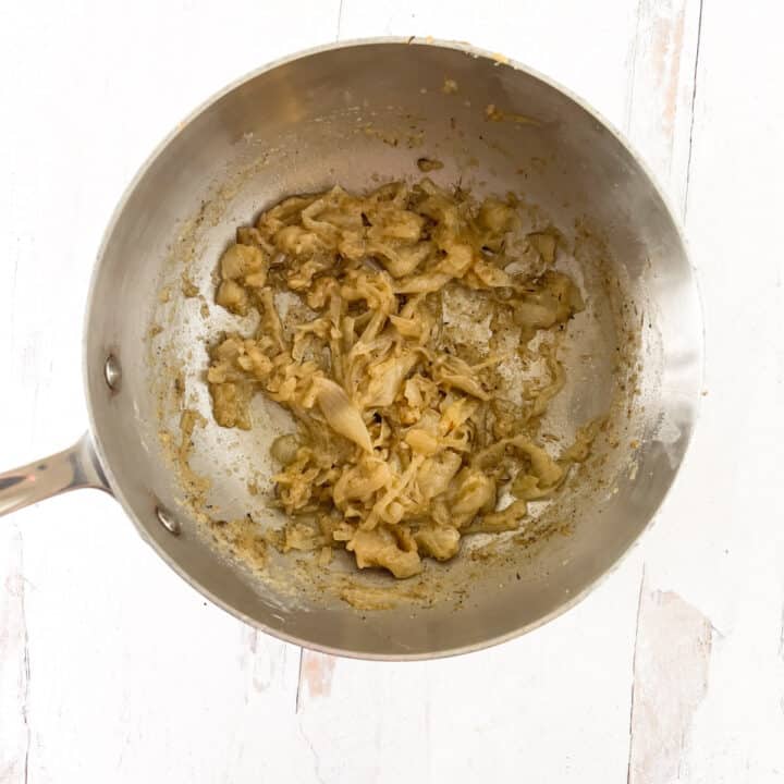 Easy French Onion Soup Recipe for One