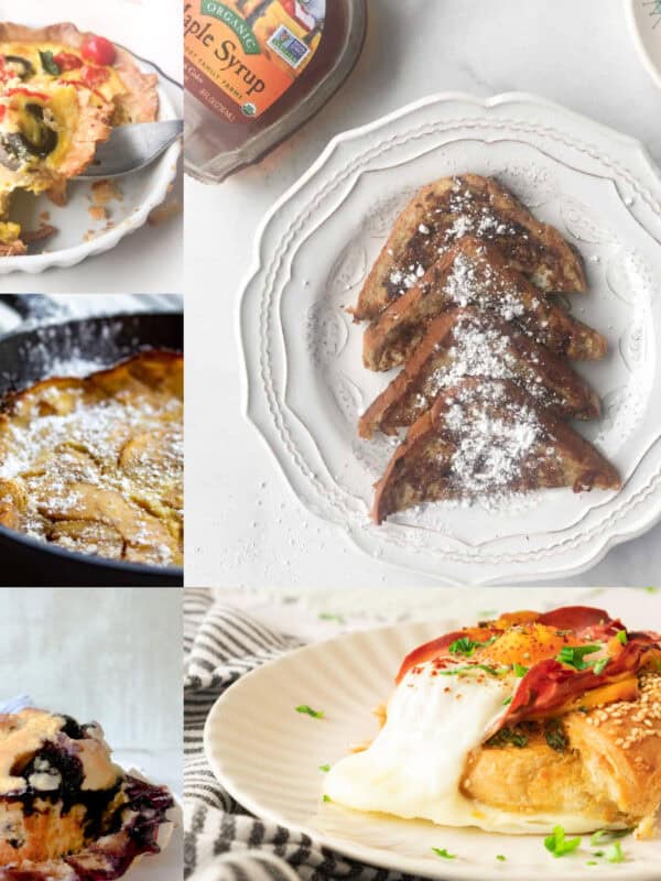 13 Easy Breakfast Recipes for One