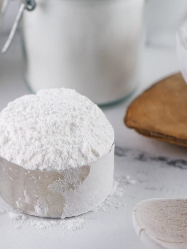 Baking Small Batch Cookies Part 6: Homemade Powdered Sugar