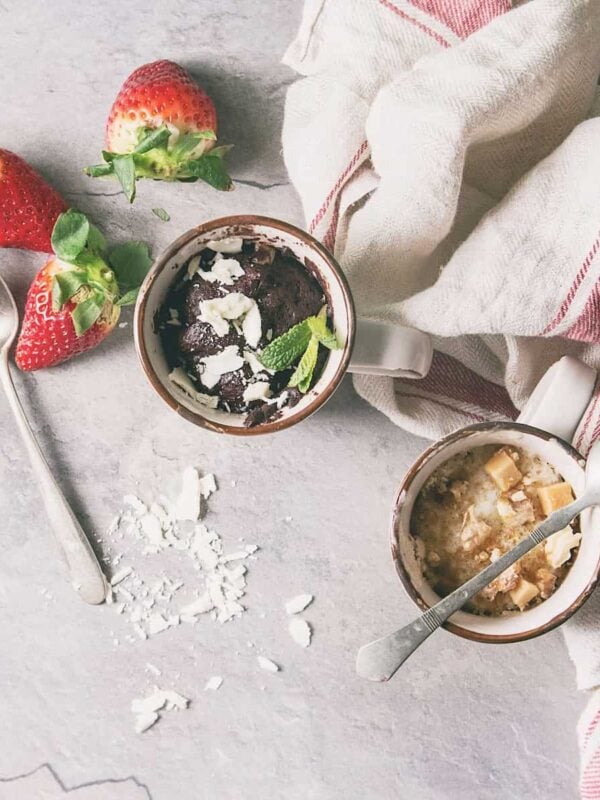Common Mistakes When Making Mug Cakes and Mug Pies (and How to Fix Them)
