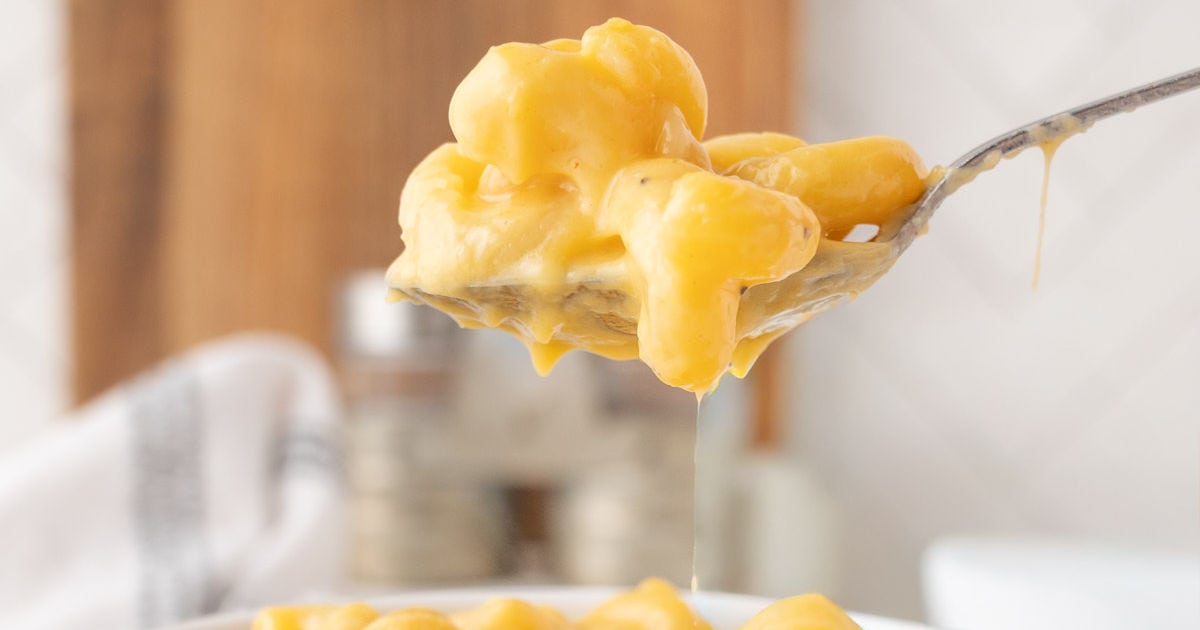 Homemade Mac And Cheese For One A Weekend Cook