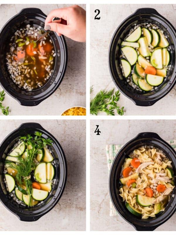 7 Small Slow Cooker Chicken Recipes for One or Two