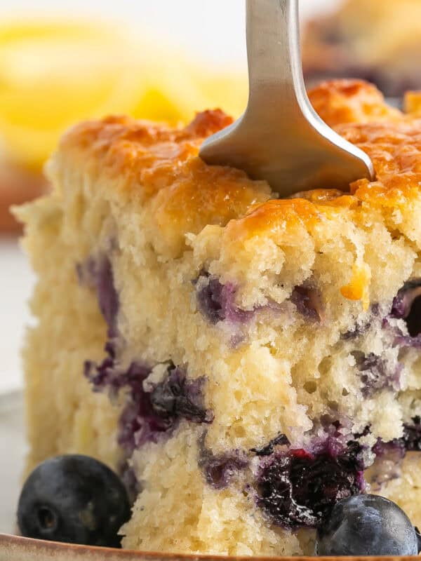 Blueberry Sheet Pan Biscuits (Made to Share)