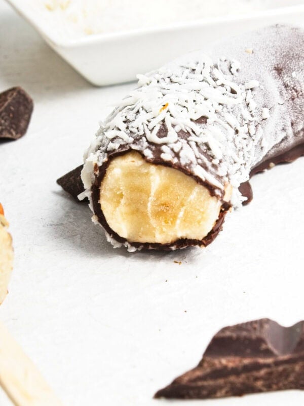 Small Batch Frozen Bananas Recipe