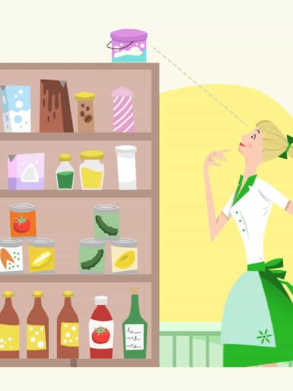 How to Stock a Pantry for Cooking for One Without Wasting Money or Food