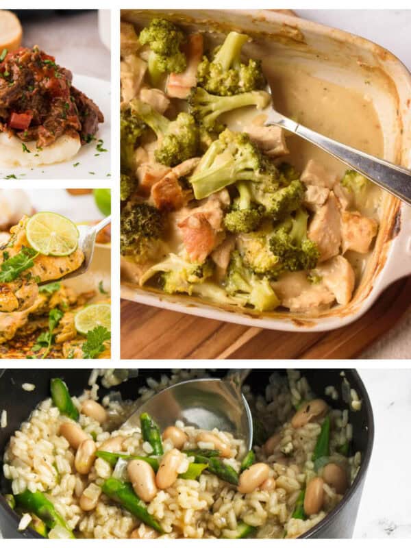 30 Easy Dinner Ideas for One