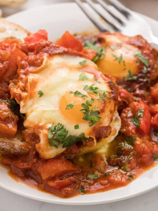 Shakshuka for One
